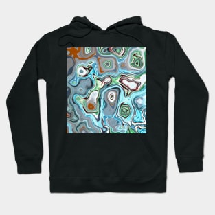 Life - Original Abstract Design Hoodie